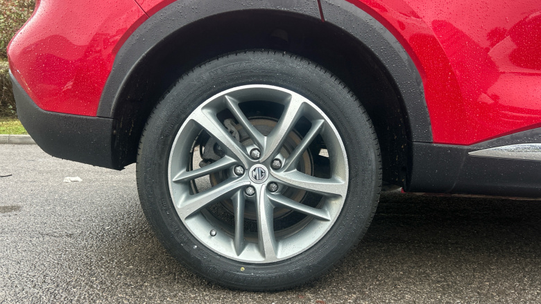 MG Hs 1.5 T-GDI Excite 5dr Petrol Hatchback